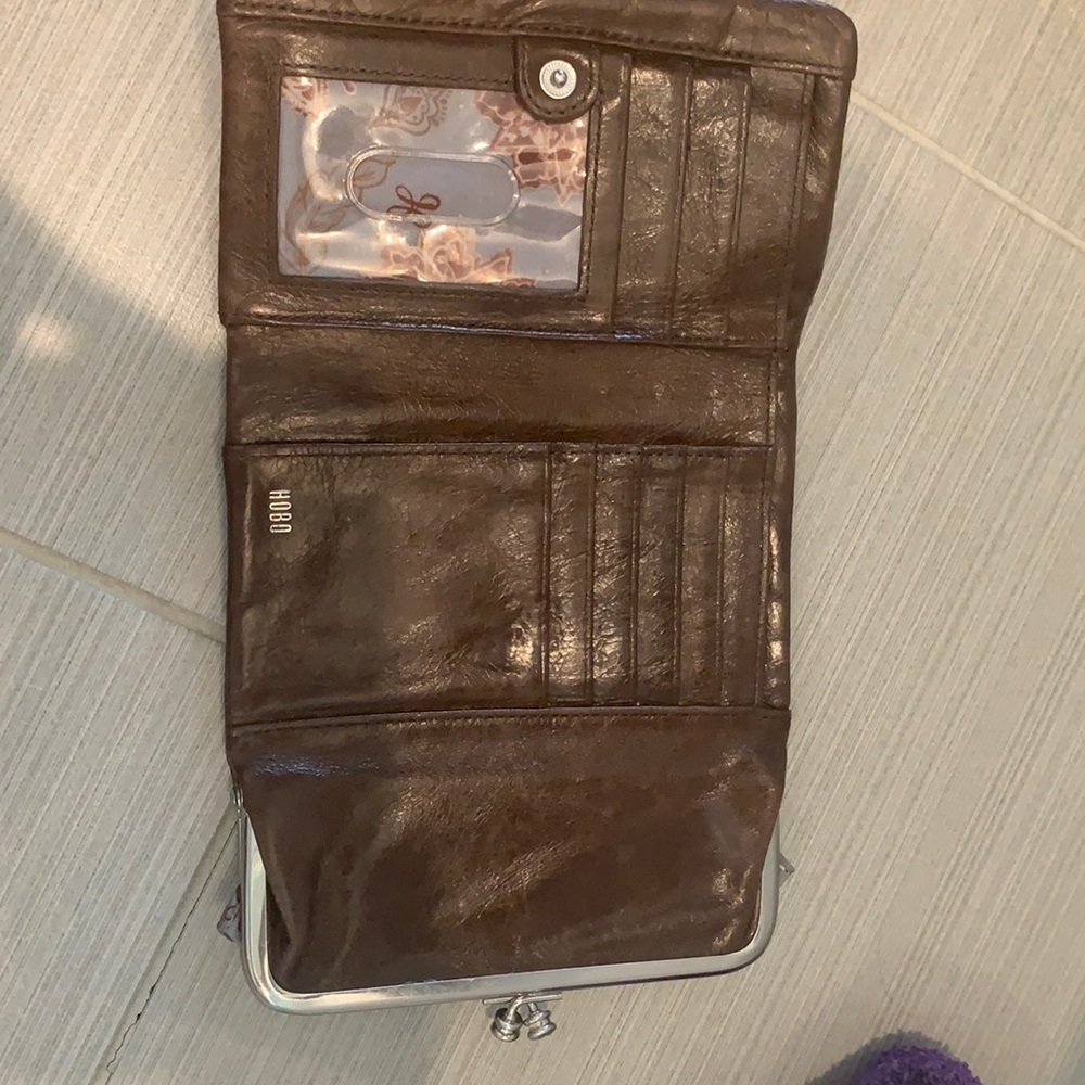 Original trifold Hobo wallet